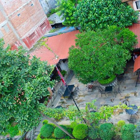 Hotel Encounter Nepal & Spa Κατμαντού Εξωτερικό φωτογραφία