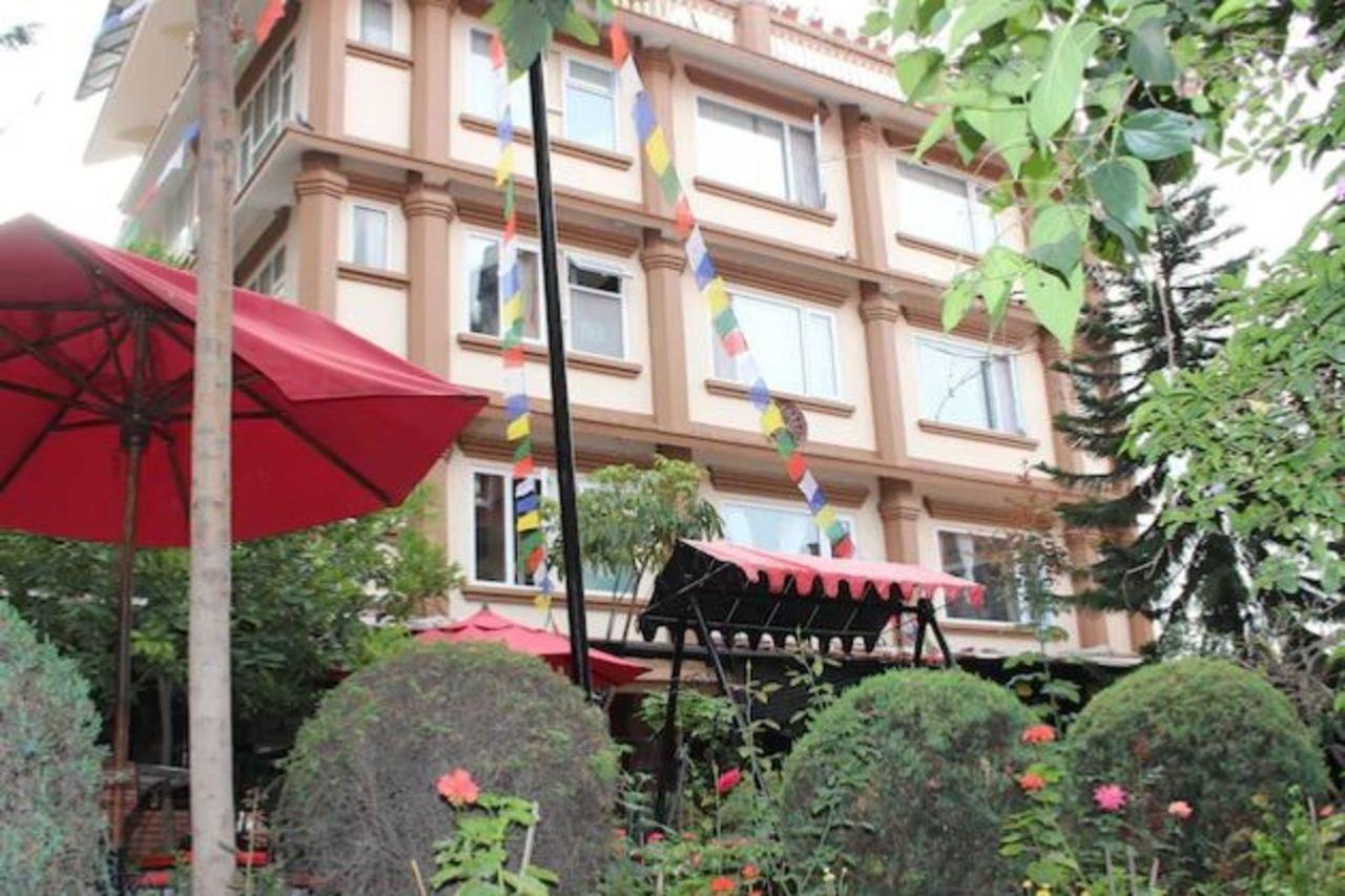 Hotel Encounter Nepal & Spa Κατμαντού Εξωτερικό φωτογραφία
