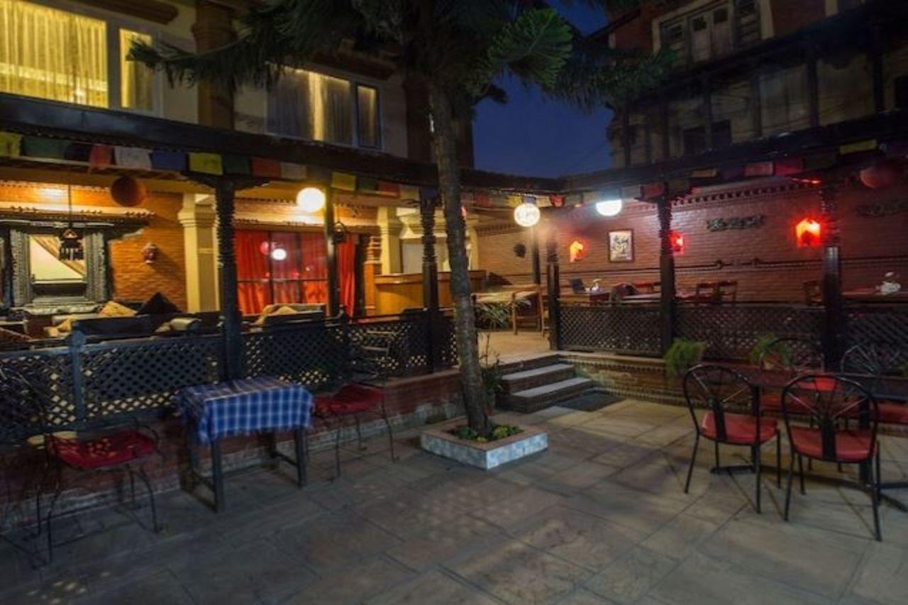 Hotel Encounter Nepal & Spa Κατμαντού Εξωτερικό φωτογραφία