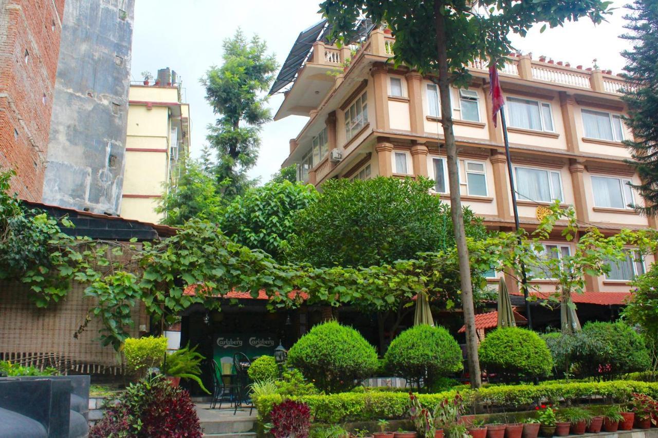 Hotel Encounter Nepal & Spa Κατμαντού Εξωτερικό φωτογραφία