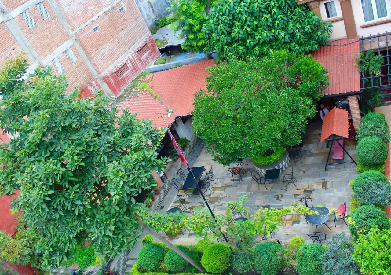Hotel Encounter Nepal & Spa Κατμαντού Εξωτερικό φωτογραφία