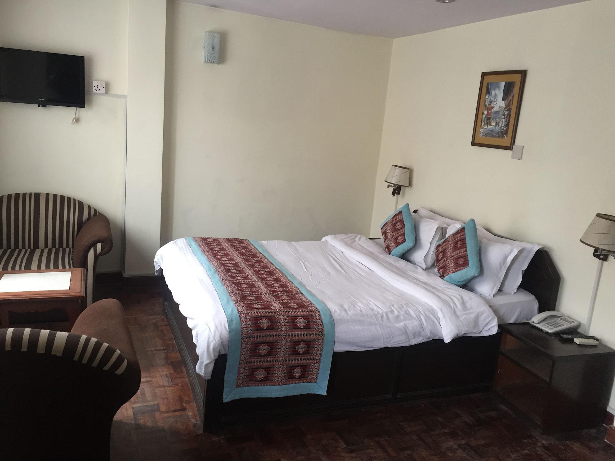 Hotel Encounter Nepal & Spa Κατμαντού Εξωτερικό φωτογραφία