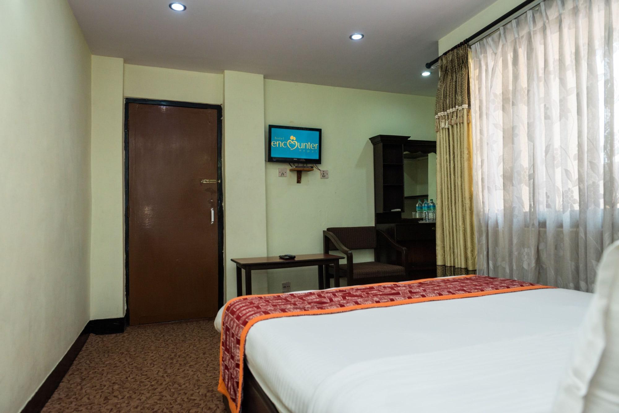 Hotel Encounter Nepal & Spa Κατμαντού Εξωτερικό φωτογραφία