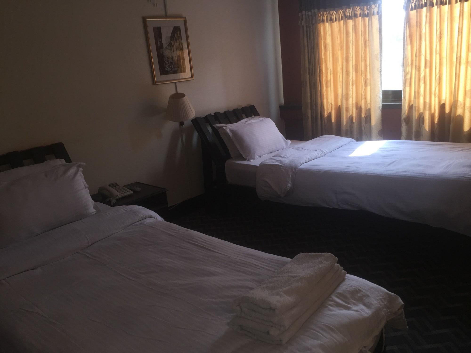 Hotel Encounter Nepal & Spa Κατμαντού Εξωτερικό φωτογραφία