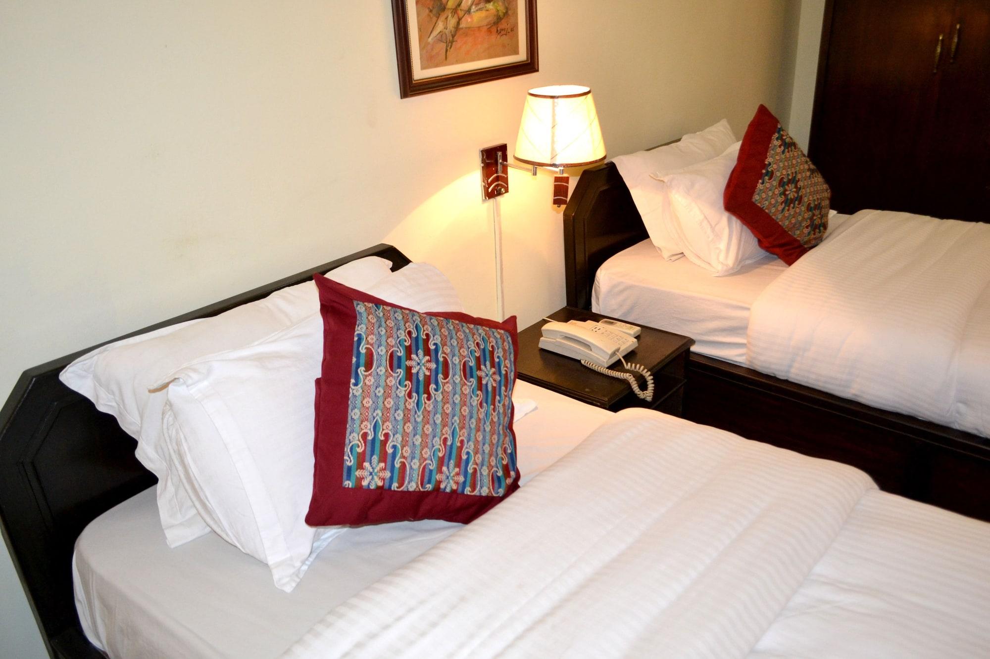 Hotel Encounter Nepal & Spa Κατμαντού Εξωτερικό φωτογραφία