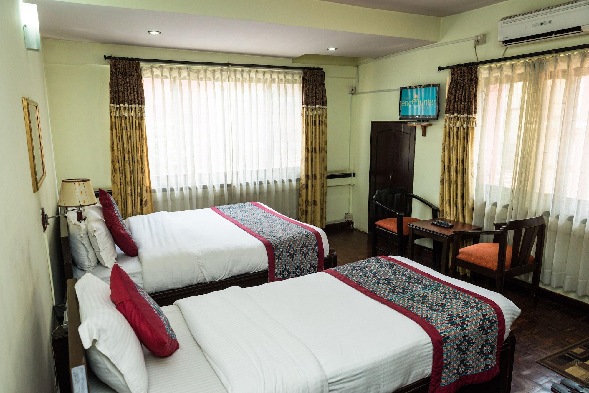 Hotel Encounter Nepal & Spa Κατμαντού Εξωτερικό φωτογραφία
