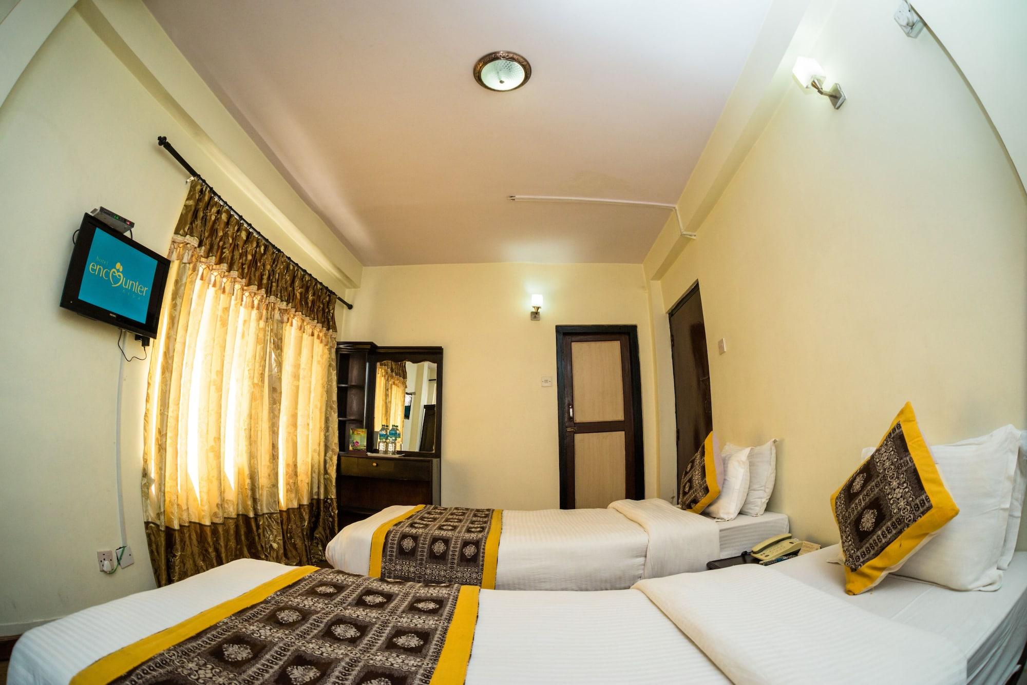 Hotel Encounter Nepal & Spa Κατμαντού Εξωτερικό φωτογραφία