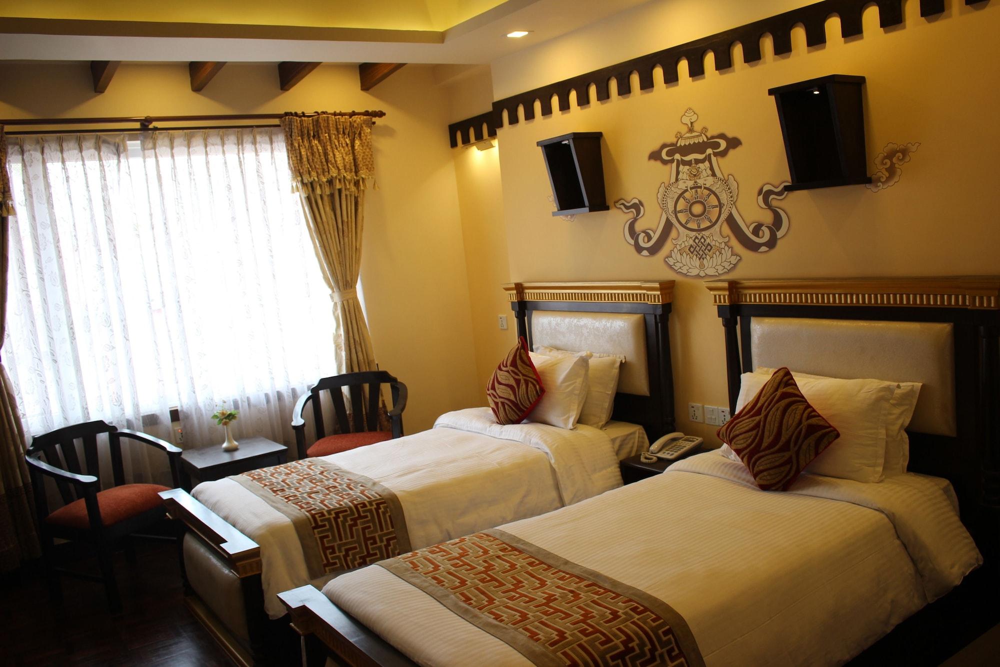 Hotel Encounter Nepal & Spa Κατμαντού Εξωτερικό φωτογραφία