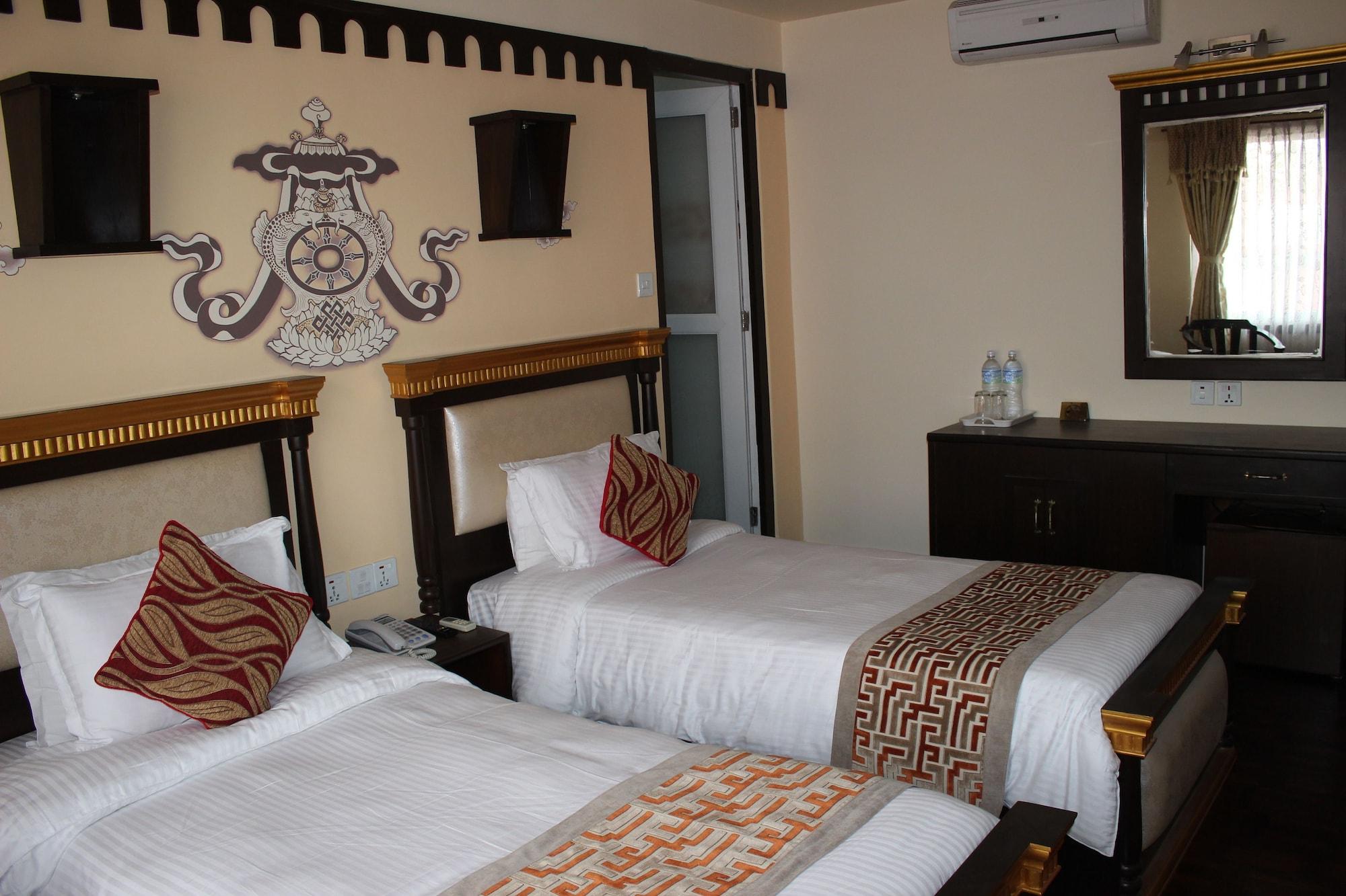 Hotel Encounter Nepal & Spa Κατμαντού Εξωτερικό φωτογραφία