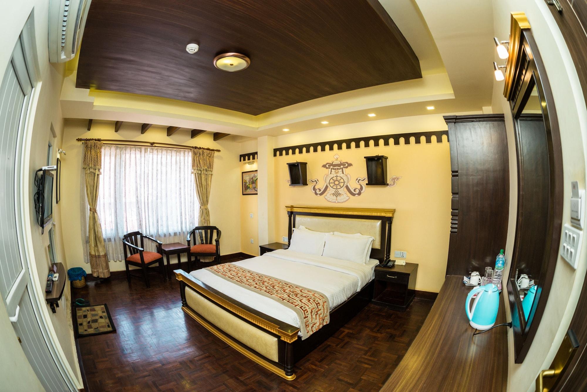 Hotel Encounter Nepal & Spa Κατμαντού Εξωτερικό φωτογραφία