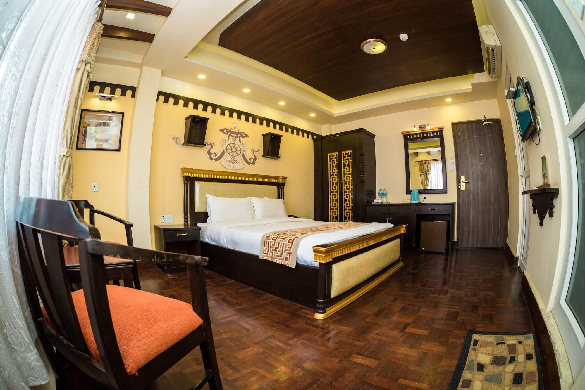 Hotel Encounter Nepal & Spa Κατμαντού Εξωτερικό φωτογραφία