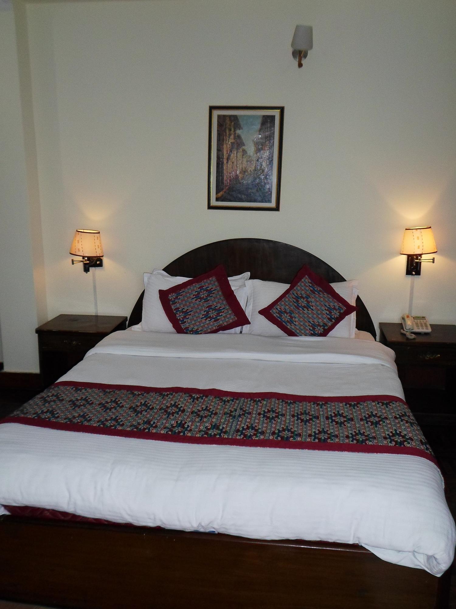 Hotel Encounter Nepal & Spa Κατμαντού Εξωτερικό φωτογραφία