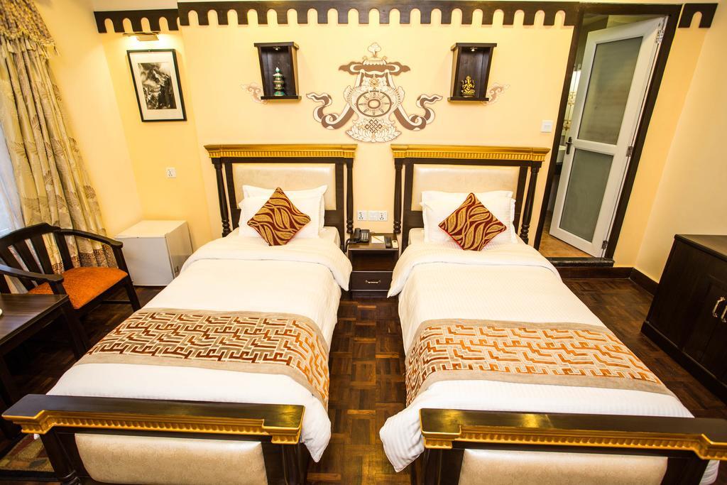 Hotel Encounter Nepal & Spa Κατμαντού Εξωτερικό φωτογραφία