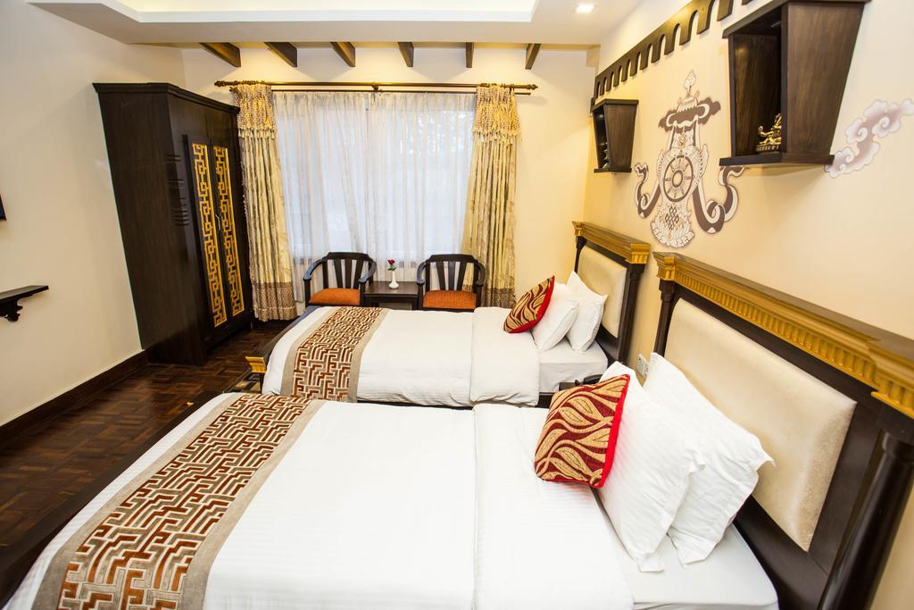 Hotel Encounter Nepal & Spa Κατμαντού Εξωτερικό φωτογραφία