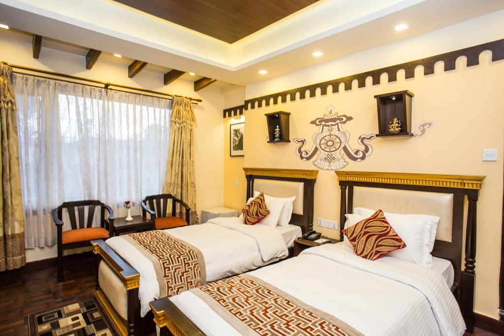 Hotel Encounter Nepal & Spa Κατμαντού Εξωτερικό φωτογραφία