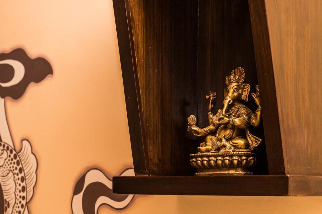 Hotel Encounter Nepal & Spa Κατμαντού Εξωτερικό φωτογραφία