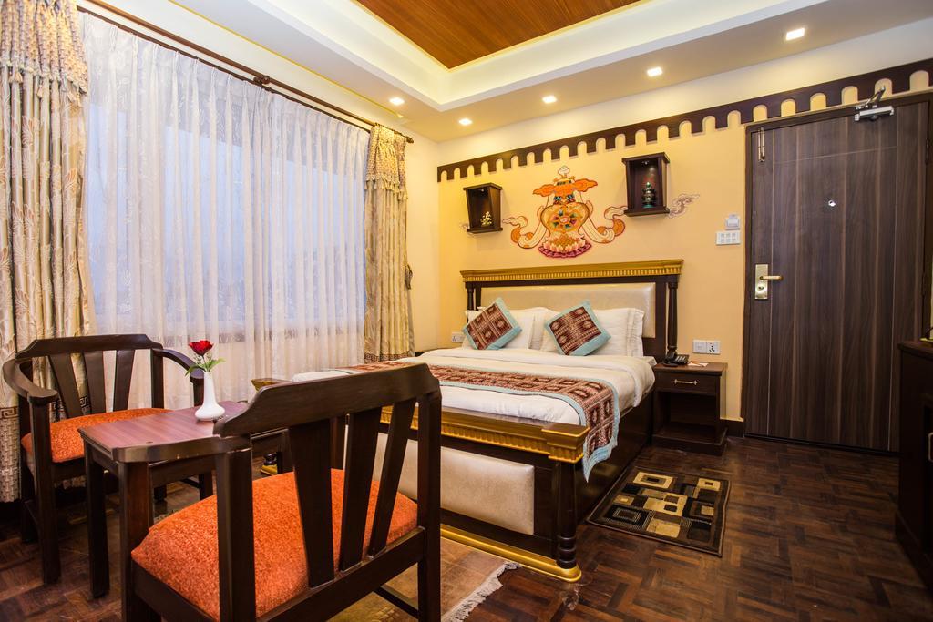 Hotel Encounter Nepal & Spa Κατμαντού Εξωτερικό φωτογραφία