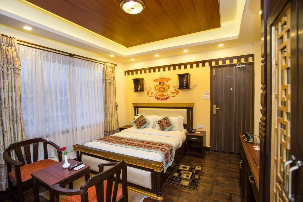 Hotel Encounter Nepal & Spa Κατμαντού Εξωτερικό φωτογραφία
