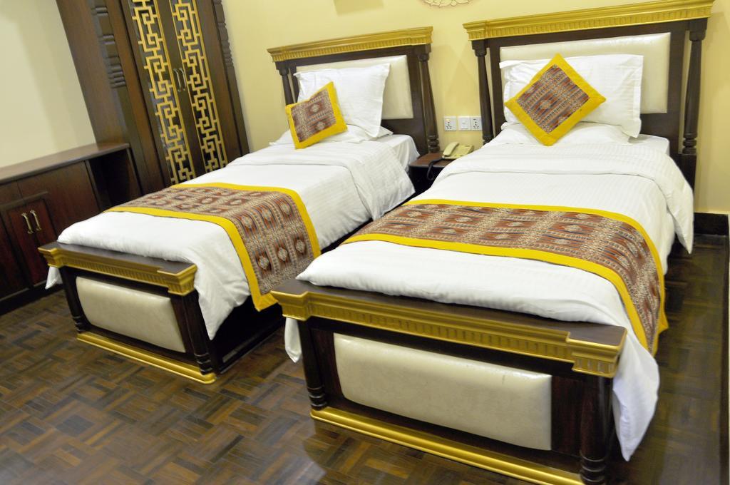 Hotel Encounter Nepal & Spa Κατμαντού Εξωτερικό φωτογραφία