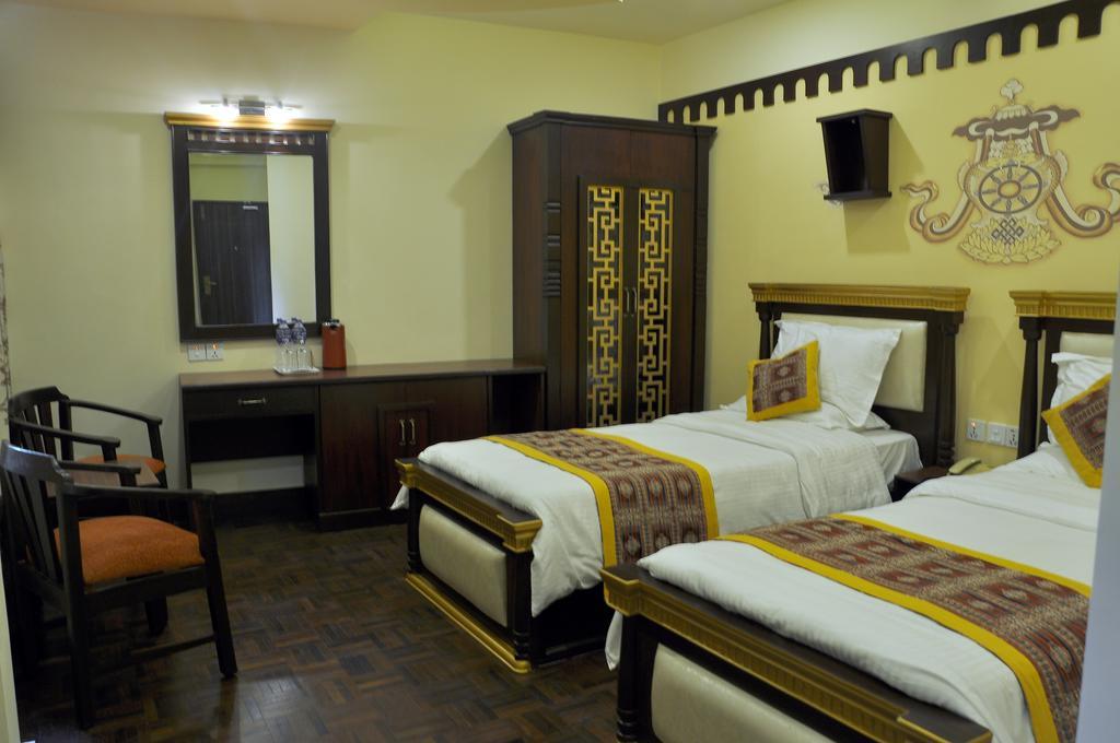 Hotel Encounter Nepal & Spa Κατμαντού Εξωτερικό φωτογραφία
