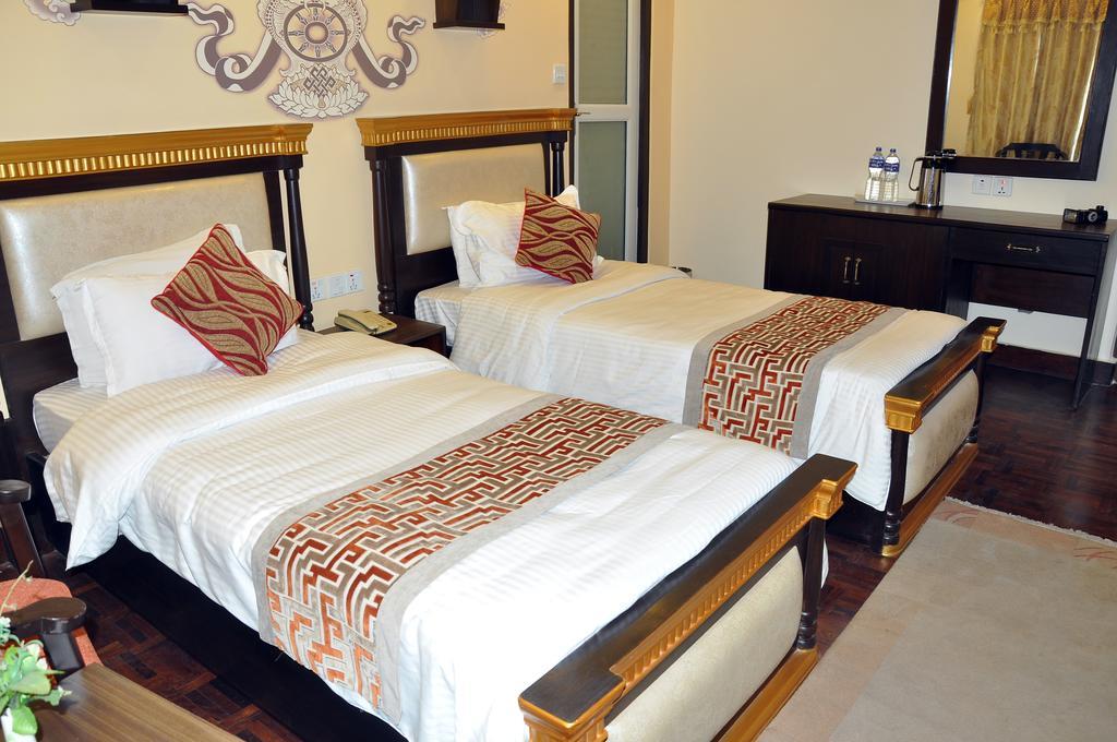 Hotel Encounter Nepal & Spa Κατμαντού Εξωτερικό φωτογραφία