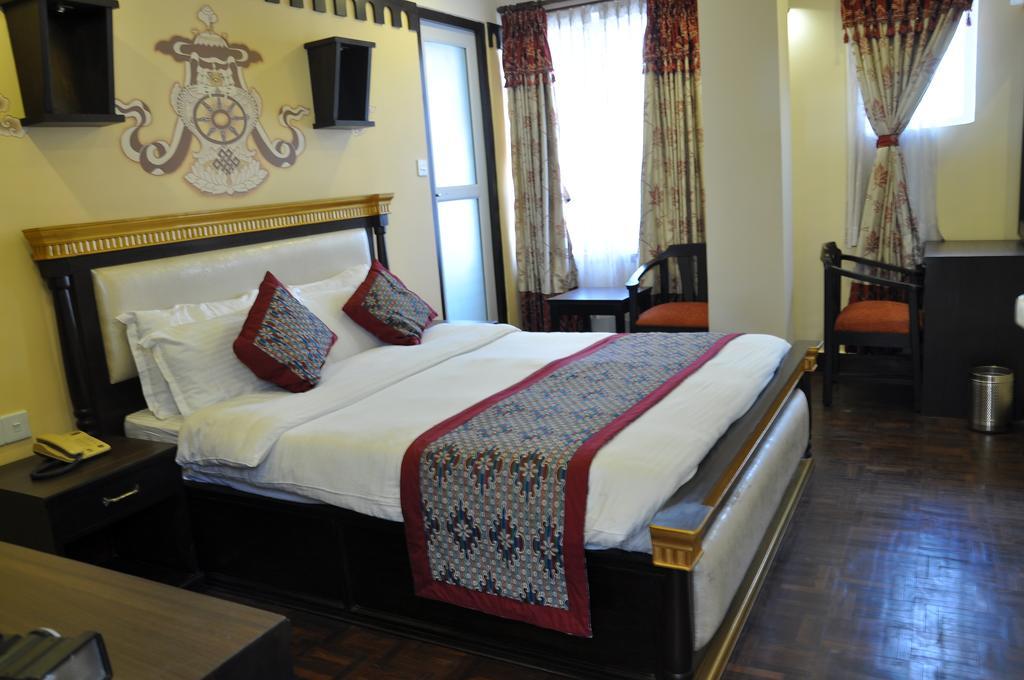 Hotel Encounter Nepal & Spa Κατμαντού Εξωτερικό φωτογραφία