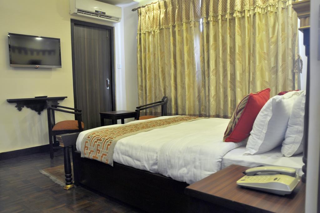 Hotel Encounter Nepal & Spa Κατμαντού Εξωτερικό φωτογραφία