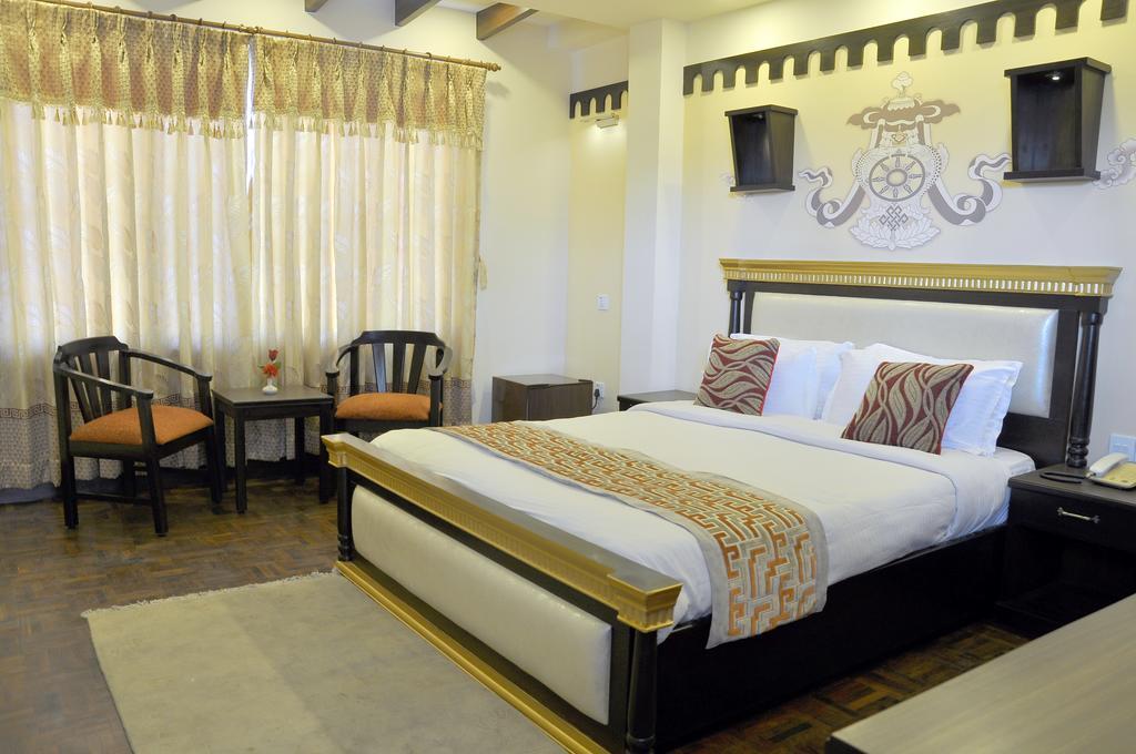 Hotel Encounter Nepal & Spa Κατμαντού Εξωτερικό φωτογραφία
