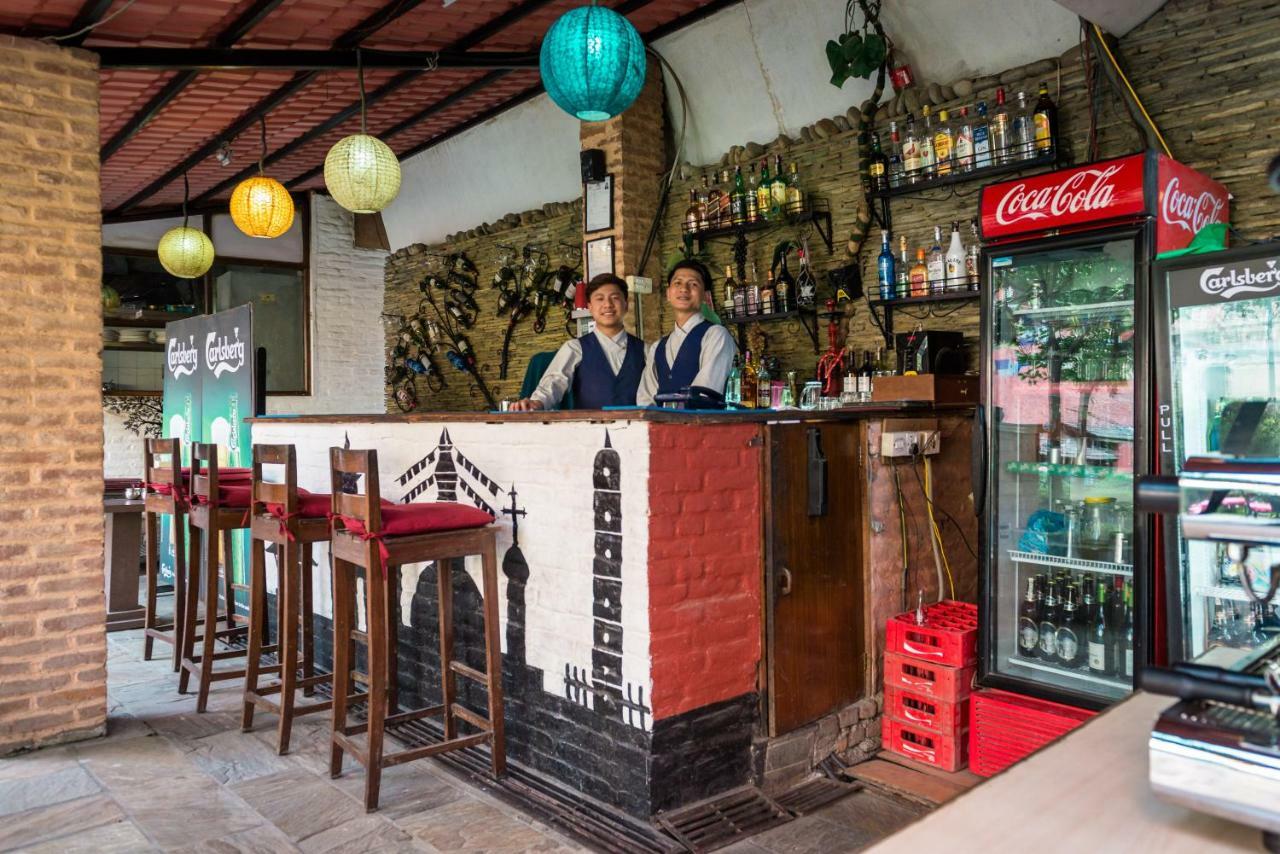 Hotel Encounter Nepal & Spa Κατμαντού Εξωτερικό φωτογραφία