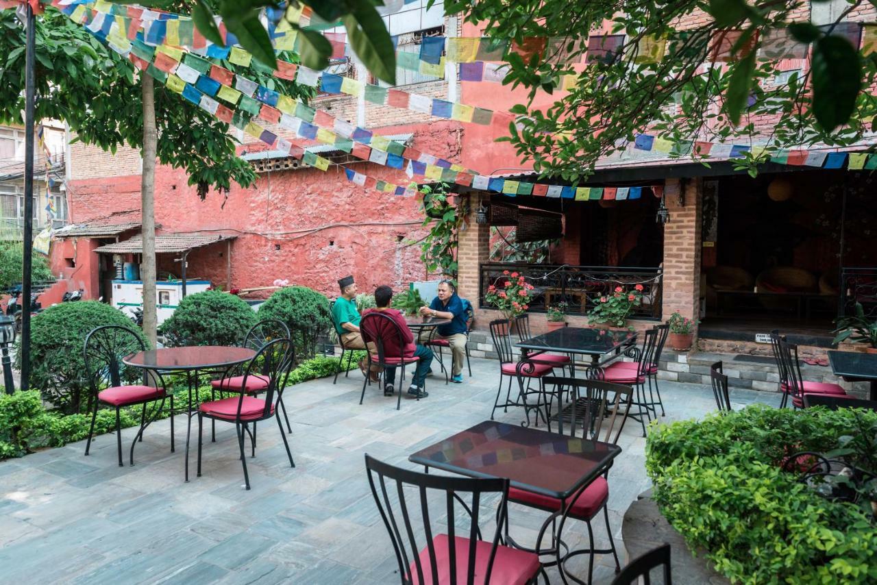 Hotel Encounter Nepal & Spa Κατμαντού Εξωτερικό φωτογραφία